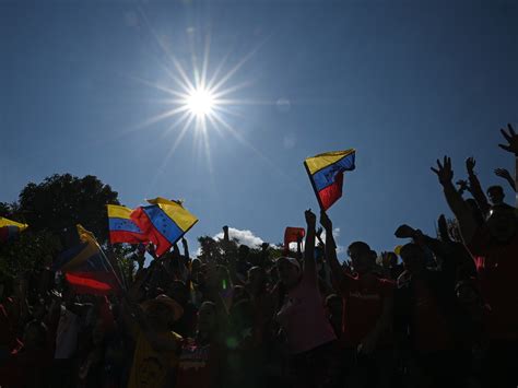 Venezuela opposition envoy urges Biden to ease oil sanctions